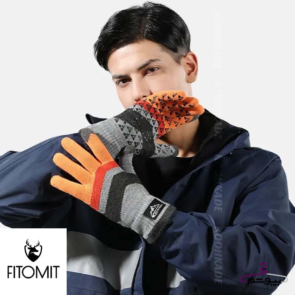 دستکش بافت GOLOV EJOY DZ121